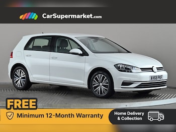 Used Volkswagen Golf 2018 for sale - 76535194: Photo