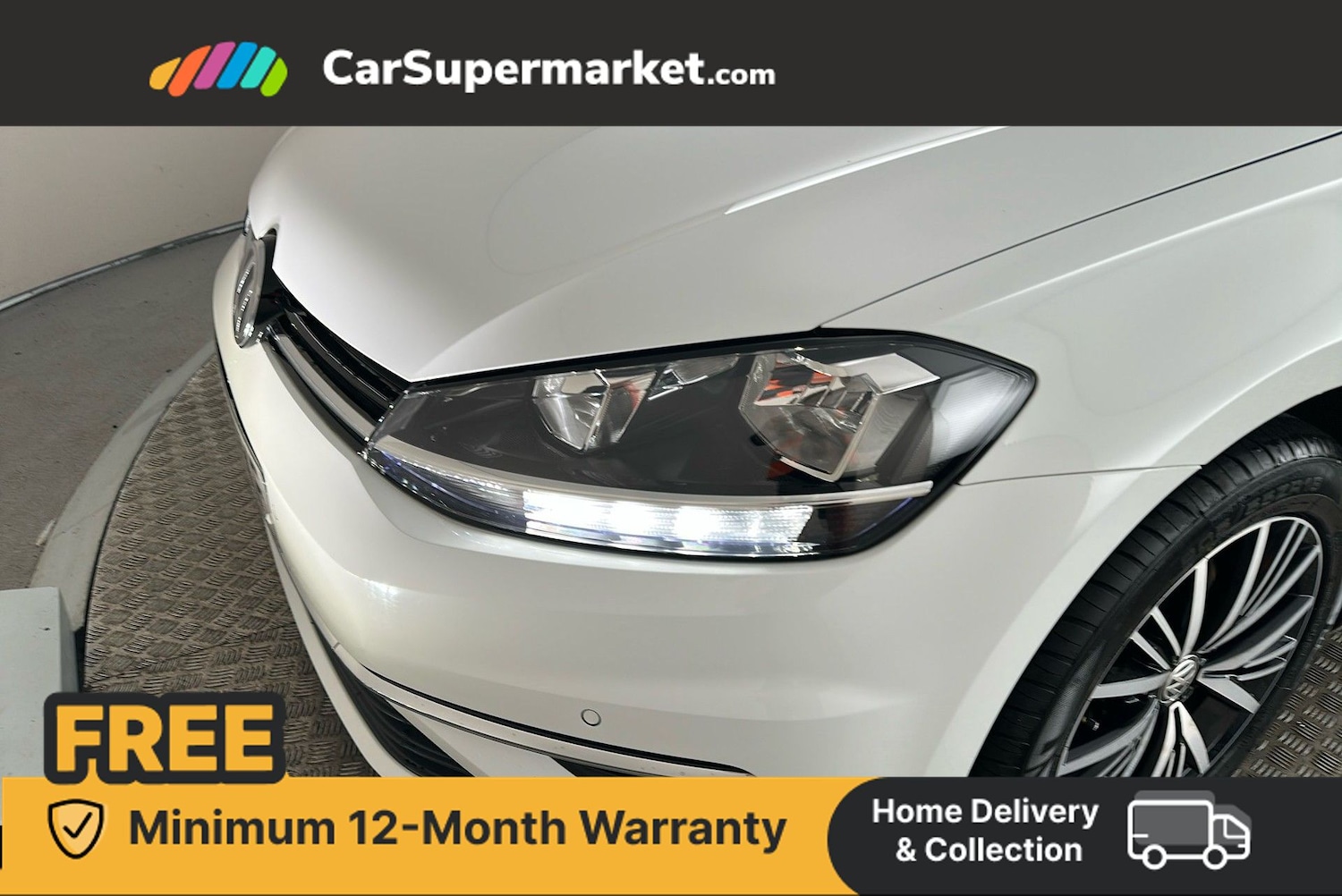 Used Volkswagen Golf 2018 for sale - 76535194: Photo 21