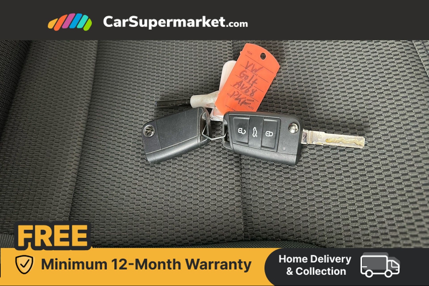 Used Volkswagen Golf 2018 for sale - 76535194: Photo 23