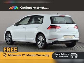 Used Volkswagen Golf 2018 for sale - 76535194: Photo