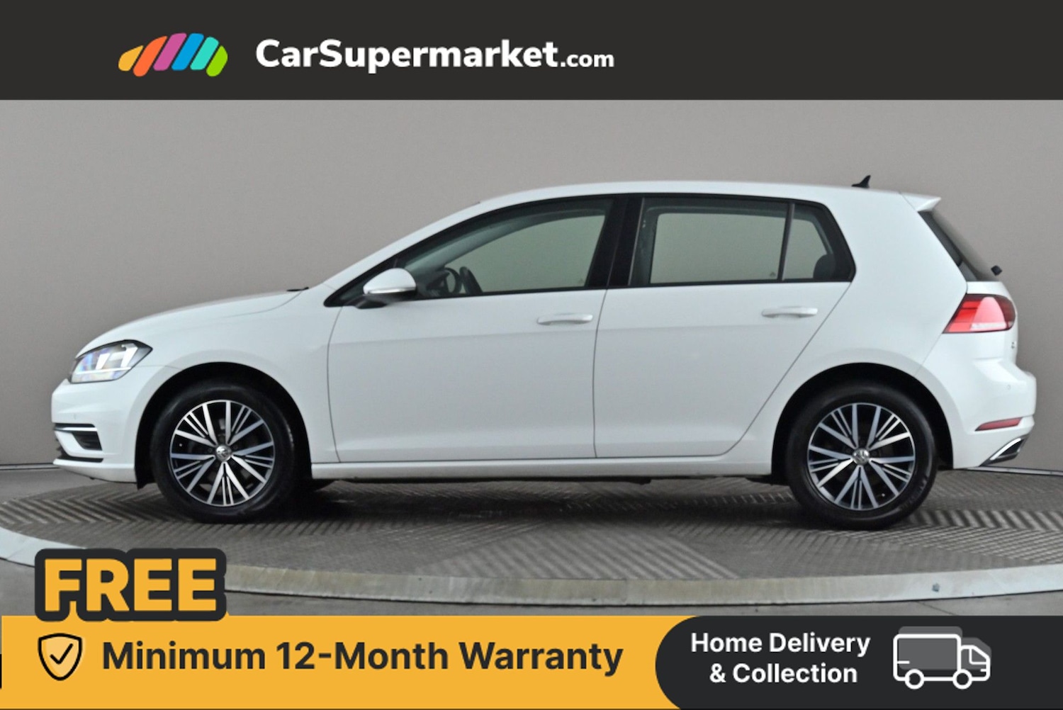 Used Volkswagen Golf 2018 for sale - 76535194: Photo 4