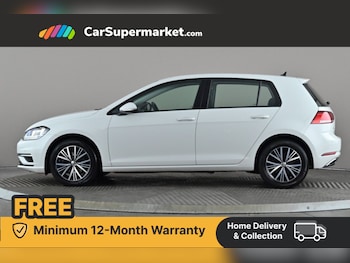 Used Volkswagen Golf 2018 for sale - 76535194: Photo