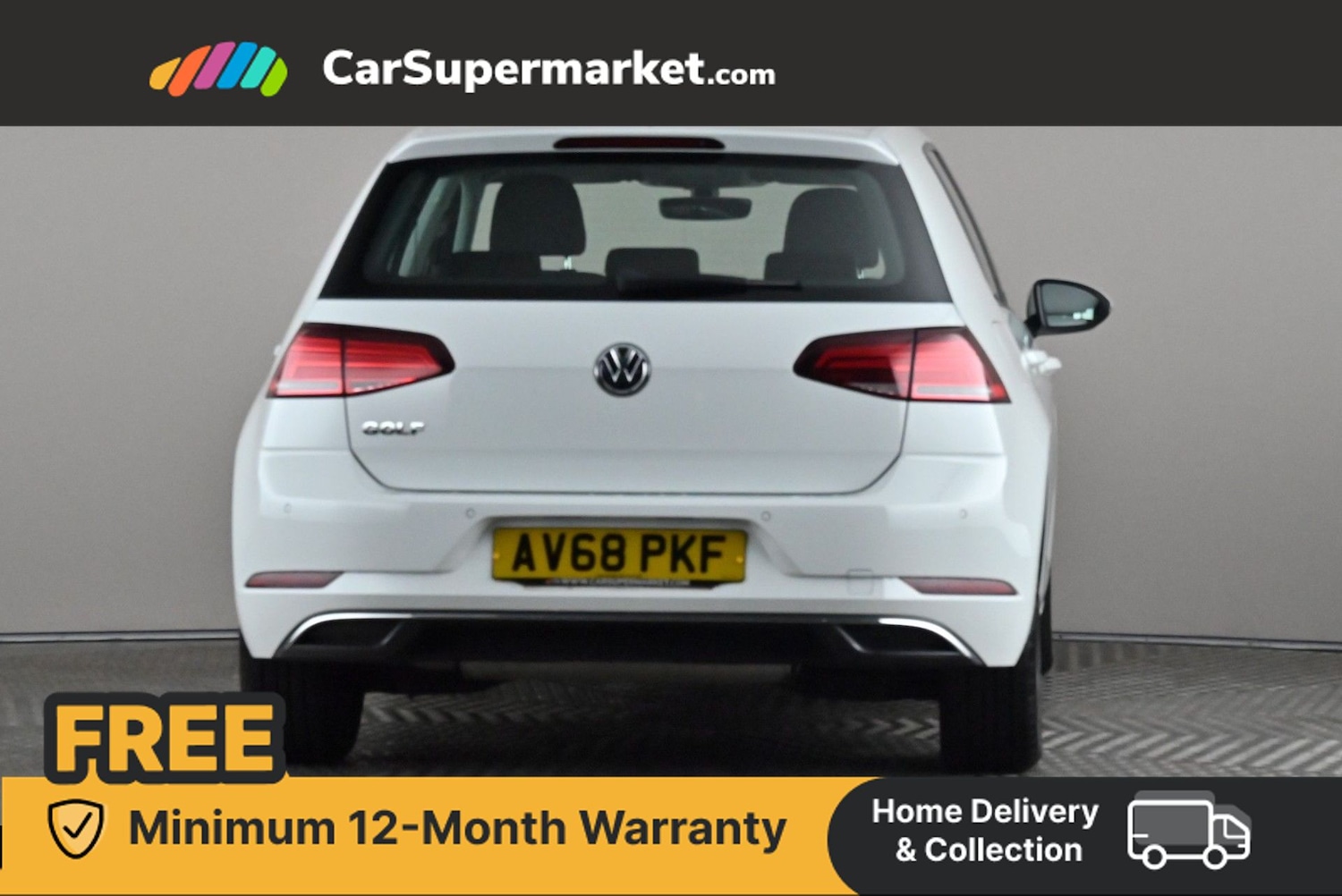 Used Volkswagen Golf 2018 for sale - 76535194: Photo 5