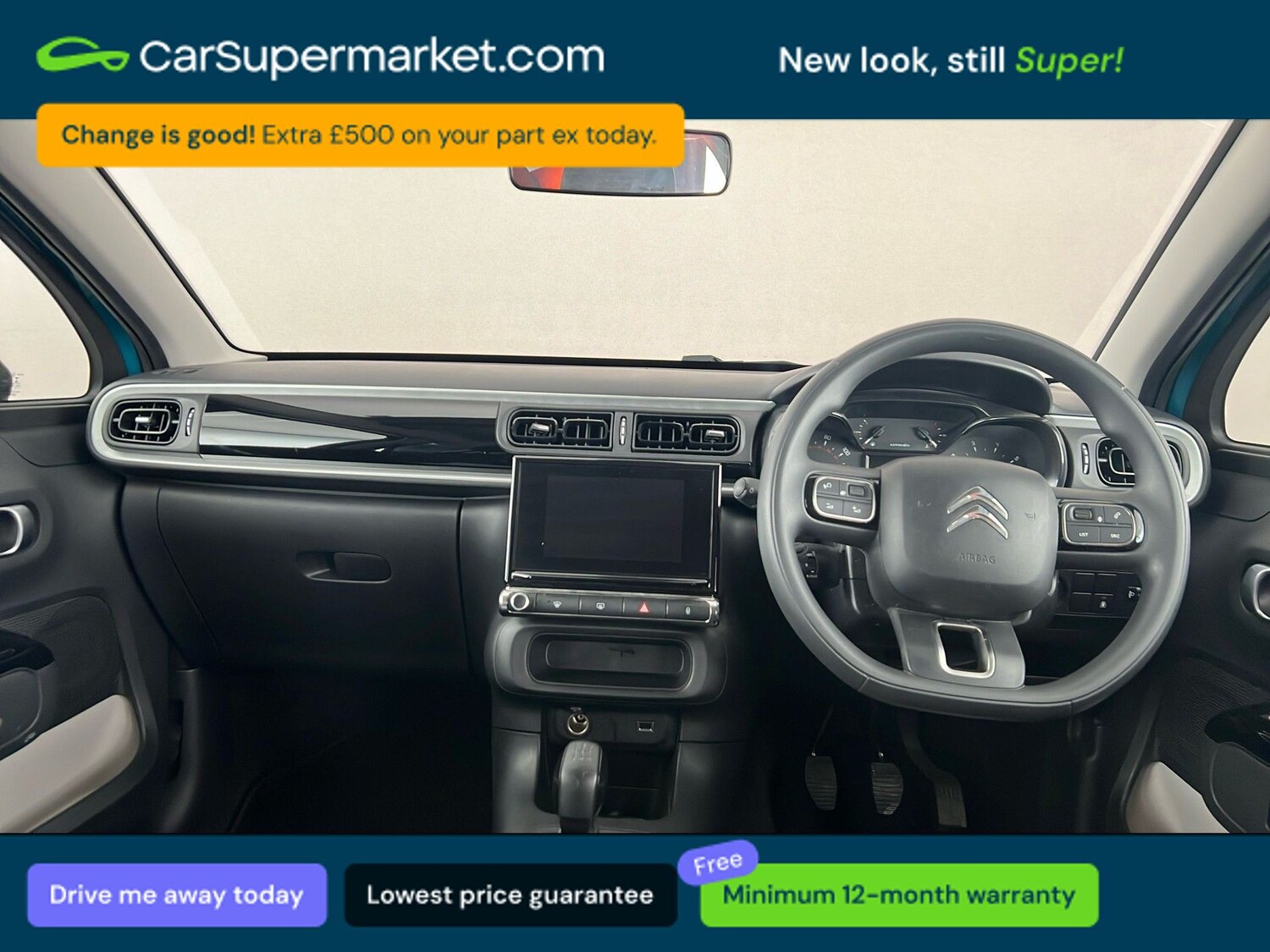 Used Citroen C3 2021 for sale - 78217887: Photo 14