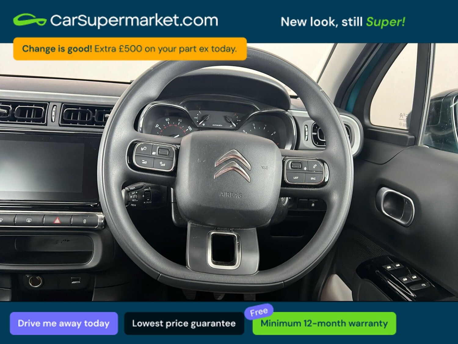 Used Citroen C3 2021 for sale - 78217887: Photo 15