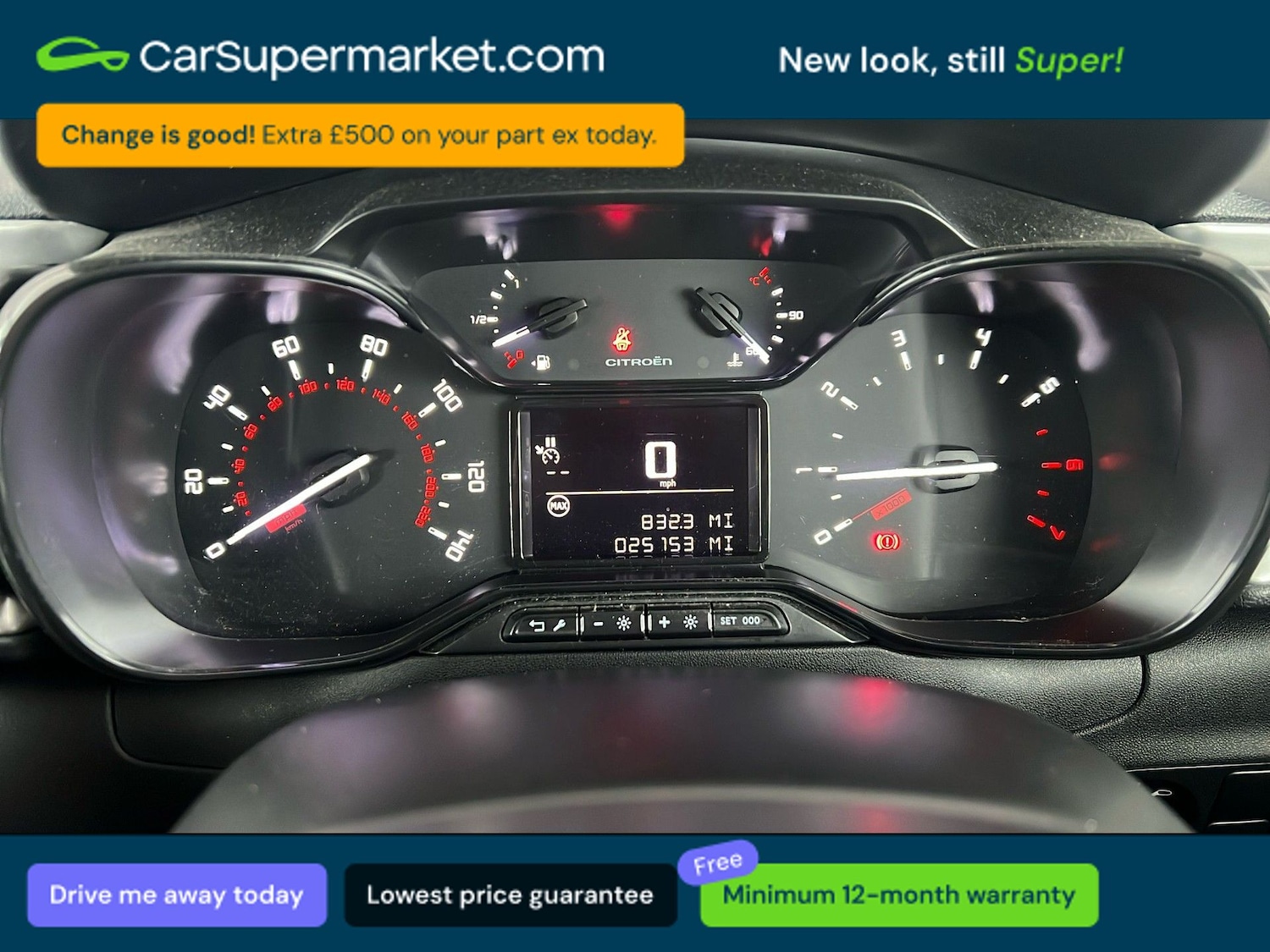 Used Citroen C3 2021 for sale - 78217887: Photo 16