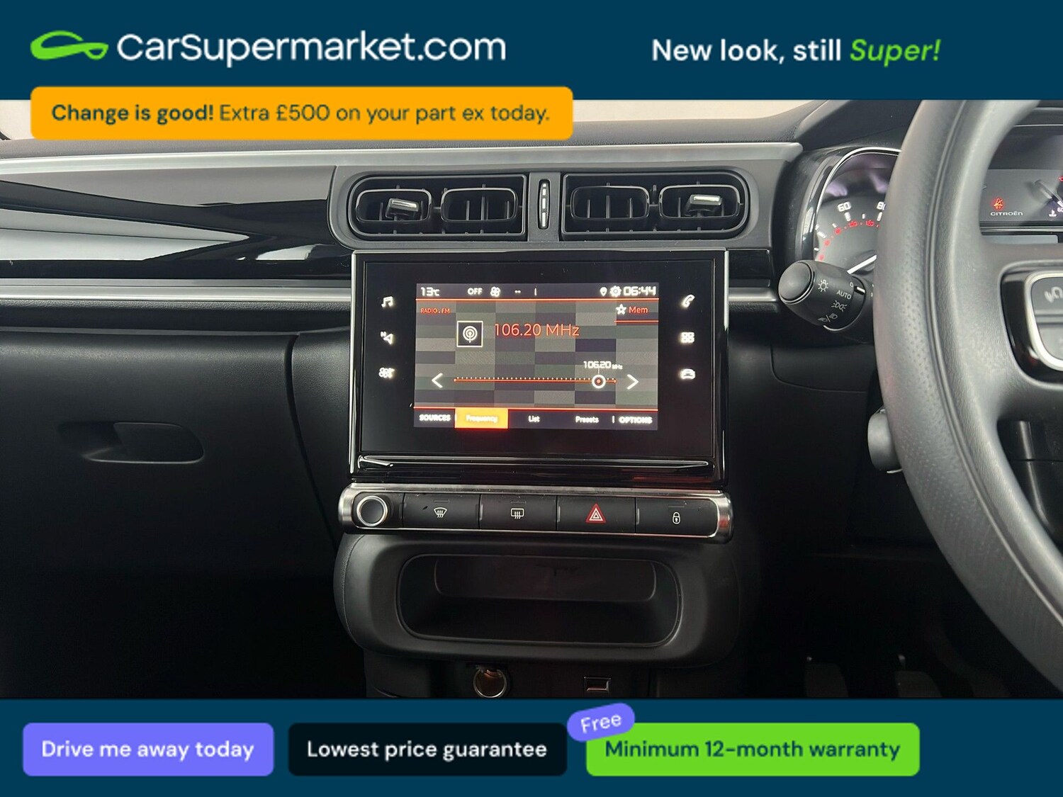 Used Citroen C3 2021 for sale - 78217887: Photo 17