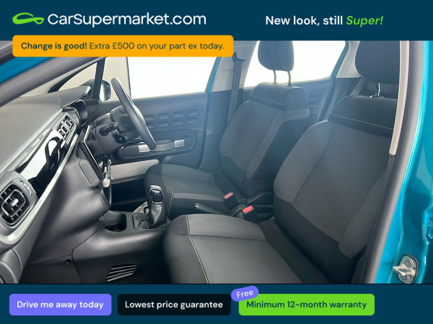 Used Citroen C3 2021 for sale - 78217887: Photo 18