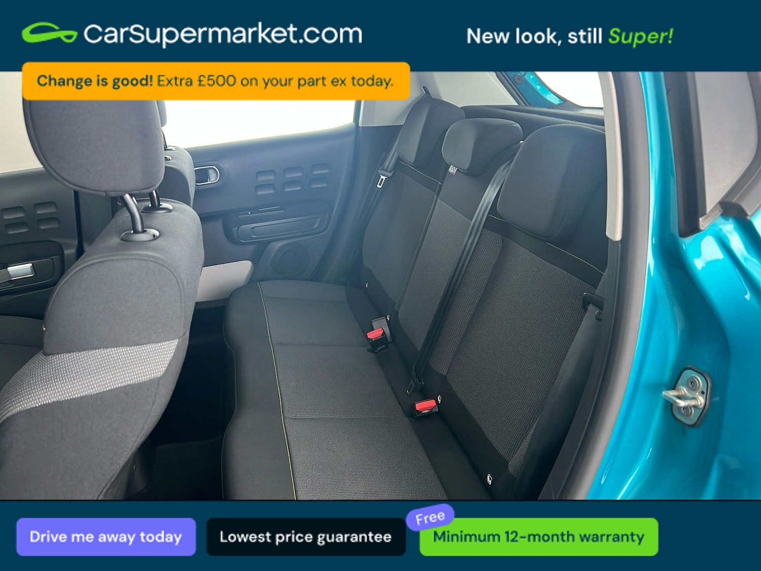 Used Citroen C3 2021 for sale - 78217887: Photo 19