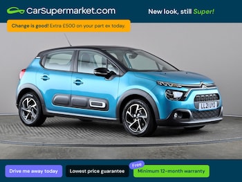 Used Citroen C3 2021 for sale - 78217887: Photo