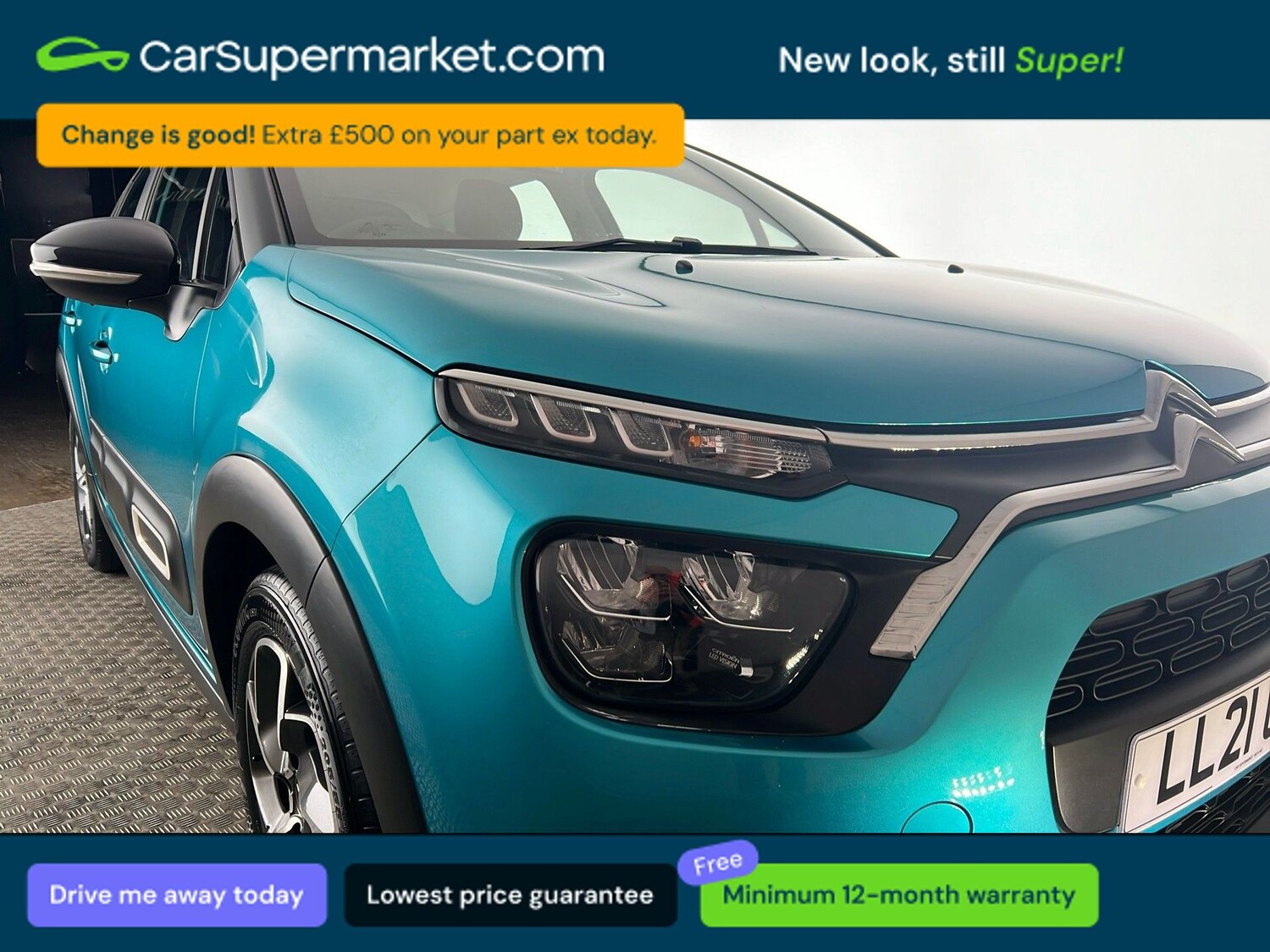 Used Citroen C3 2021 for sale - 78217887: Photo 21