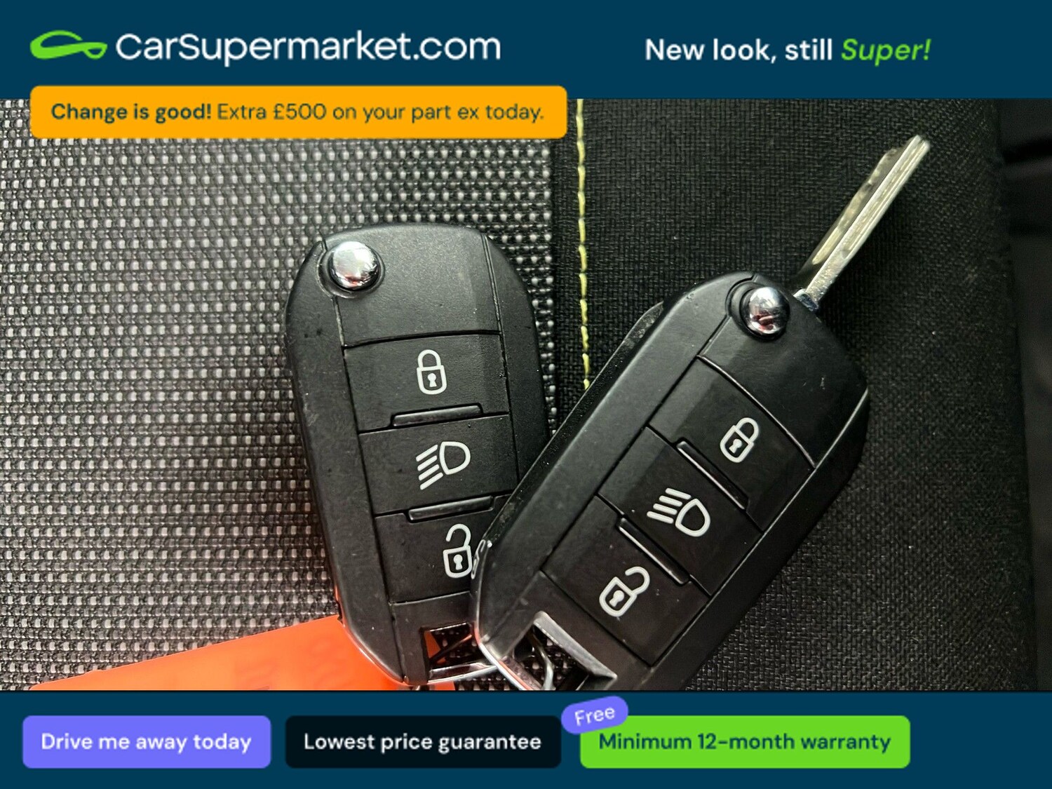 Used Citroen C3 2021 for sale - 78217887: Photo 24