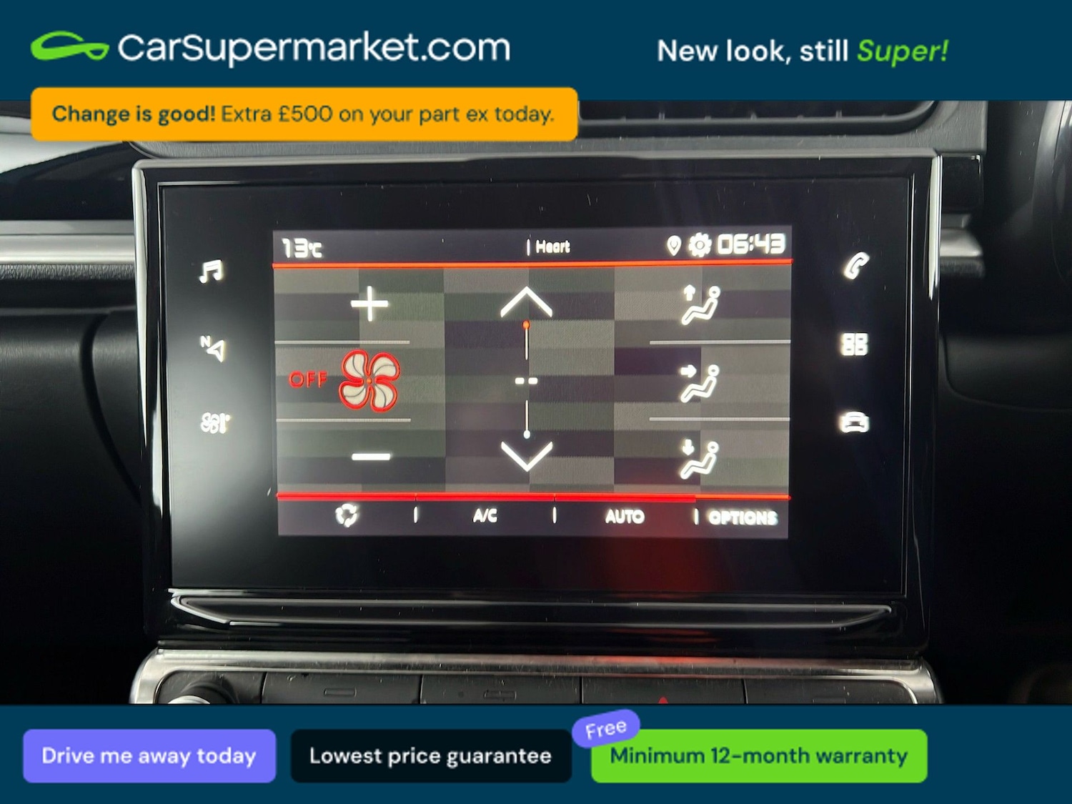 Used Citroen C3 2021 for sale - 78217887: Photo 26