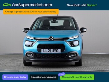 Used Citroen C3 2021 for sale - 78217887: Photo