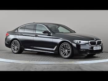 Used BMW 5 Series 2018 for sale - 79785167: Photo
