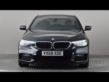 Used BMW 5 Series 2018 for sale - 79785167: Photo