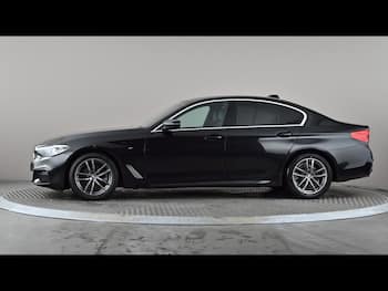Used BMW 5 Series 2018 for sale - 79785167: Photo