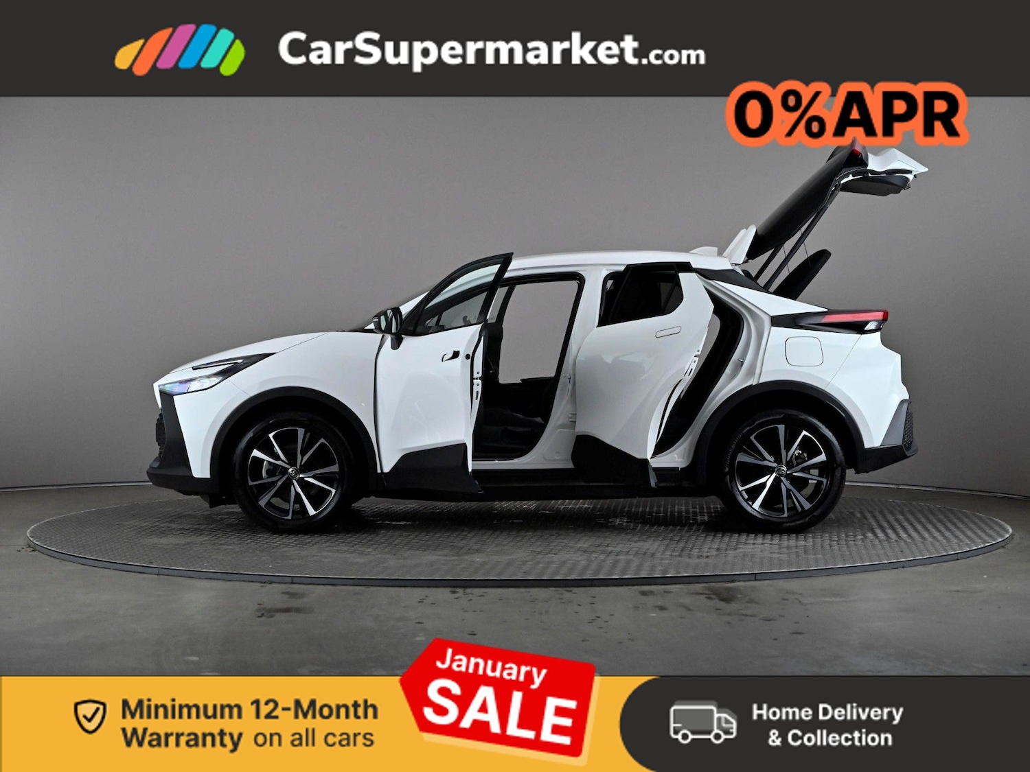 Used Toyota C-HR 2024 for sale - 77211422: Photo 10
