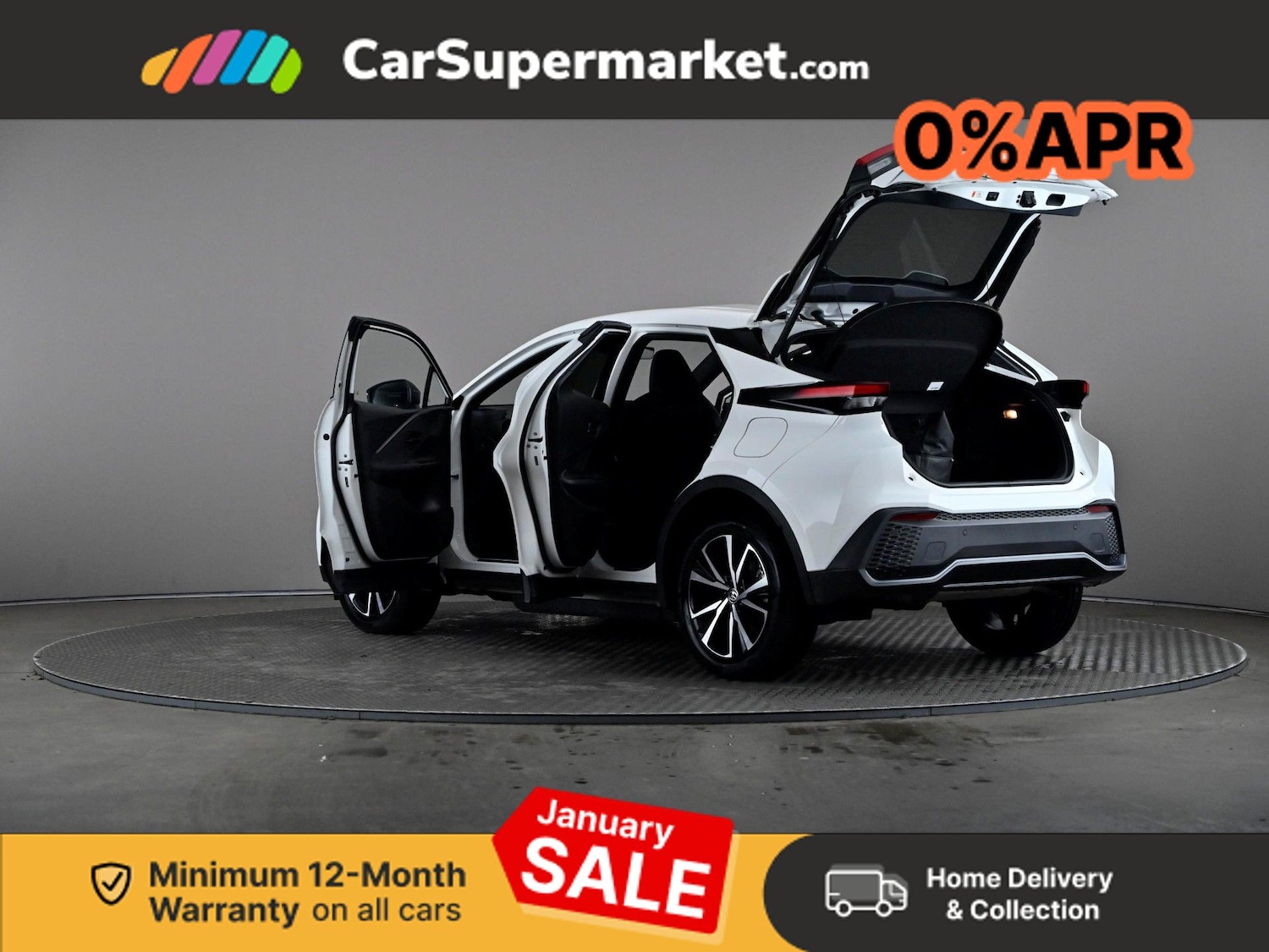 Used Toyota C-HR 2024 for sale - 77211422: Photo 11