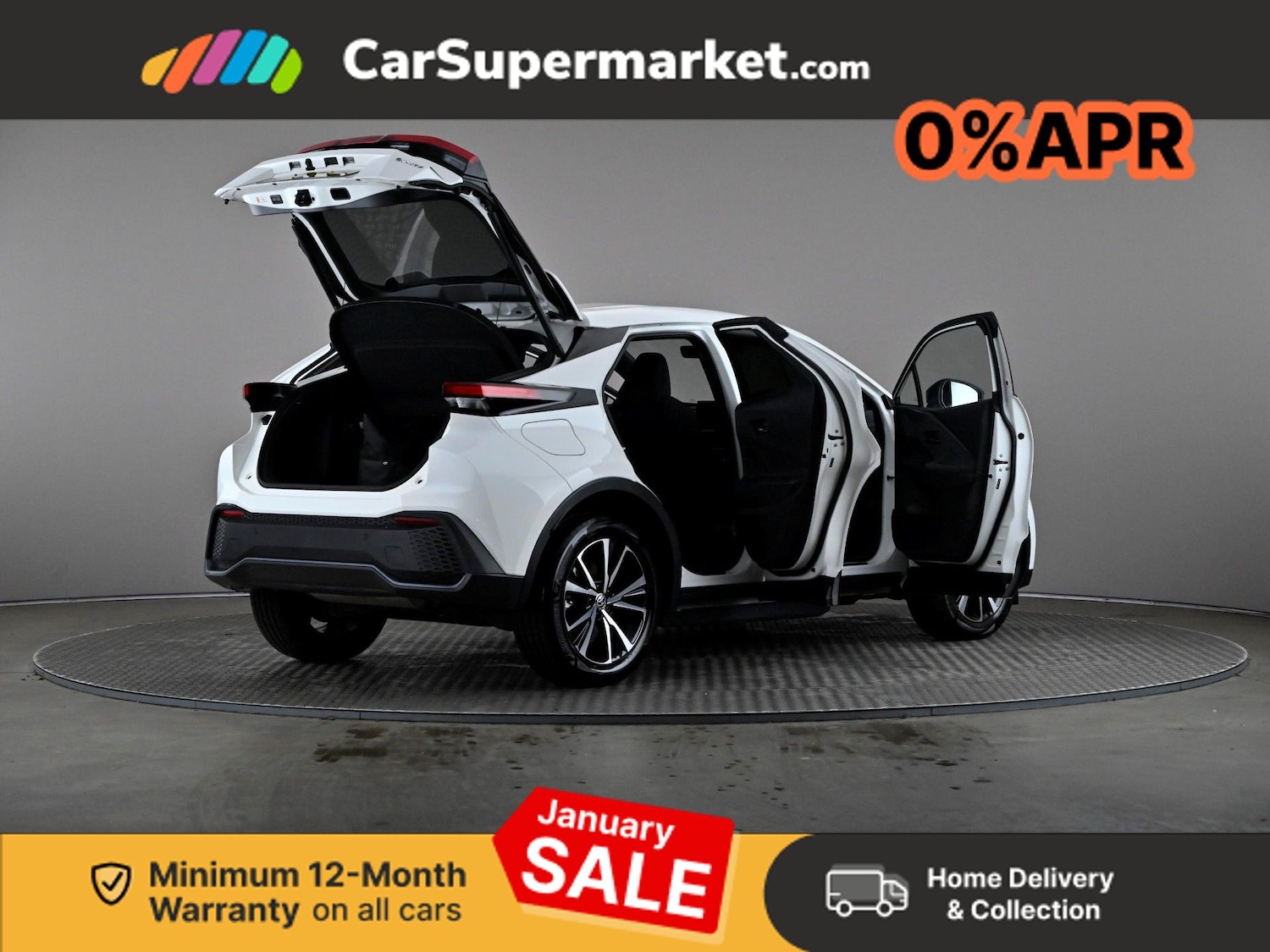 Used Toyota C-HR 2024 for sale - 77211422: Photo 13