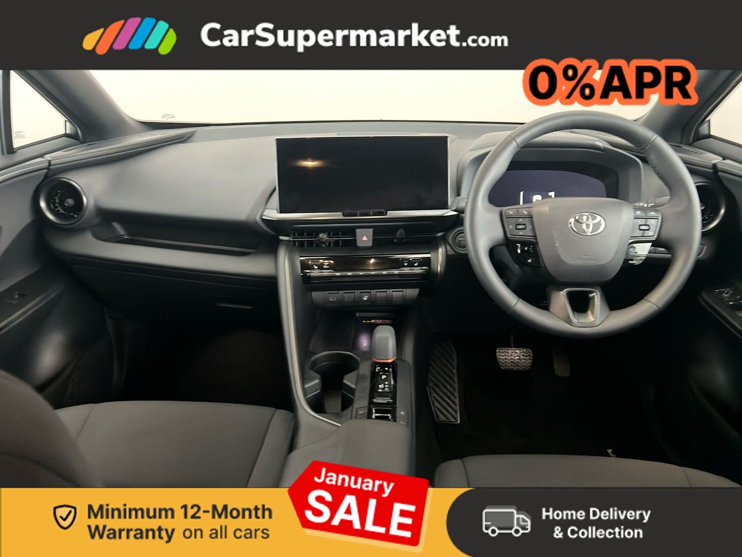 Used Toyota C-HR 2024 for sale - 77211422: Photo 14