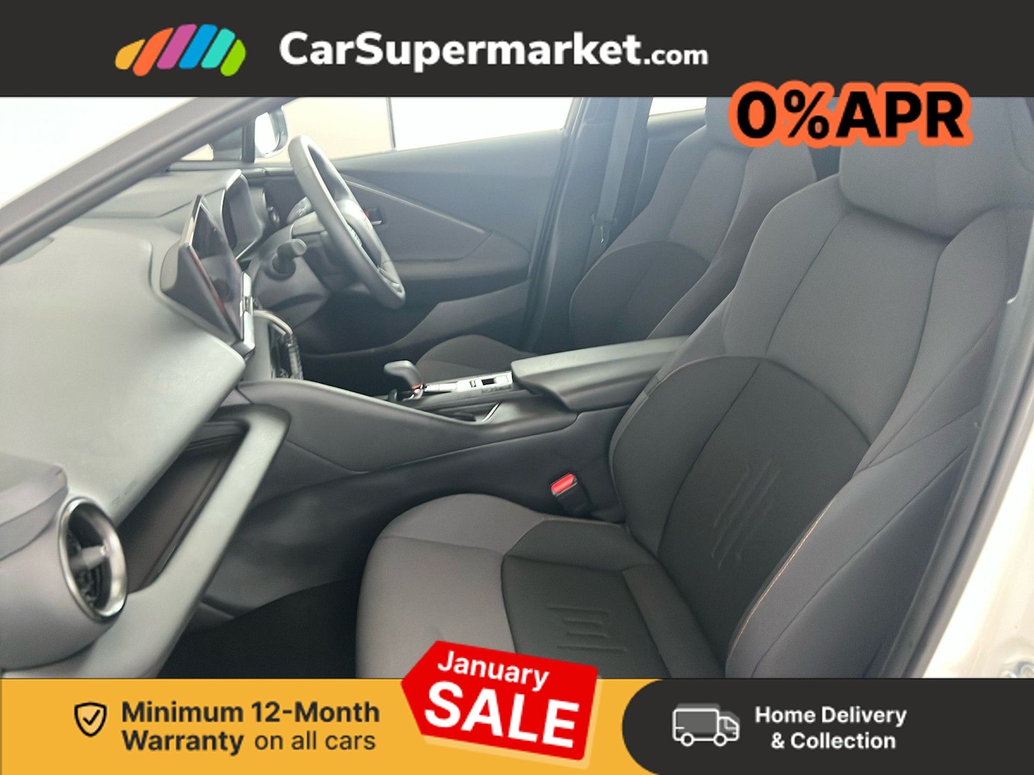Used Toyota C-HR 2024 for sale - 77211422: Photo 18