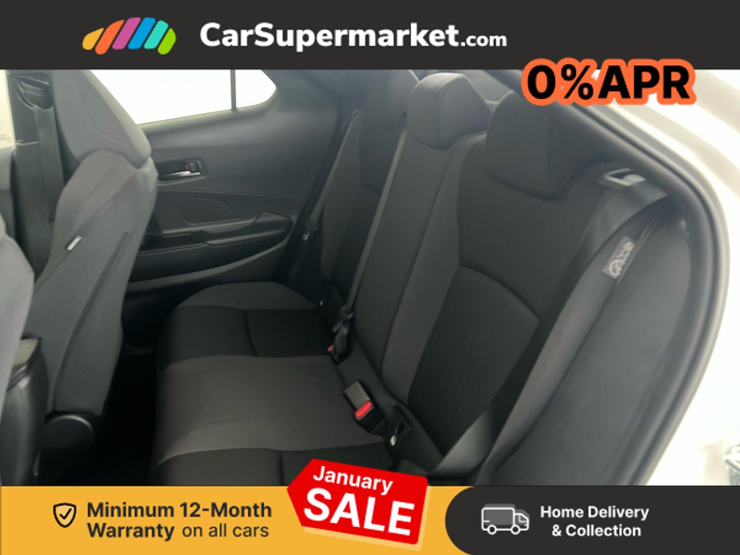 Used Toyota C-HR 2024 for sale - 77211422: Photo 19