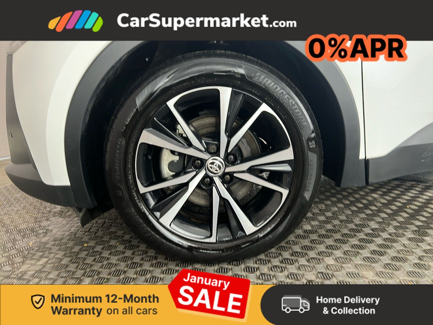 Used Toyota C-HR 2024 for sale - 77211422: Photo 20