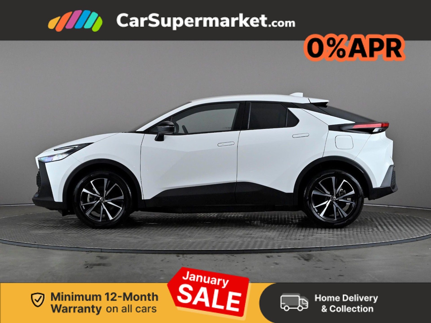 Used Toyota C-HR 2024 for sale - 77211422: Photo 3