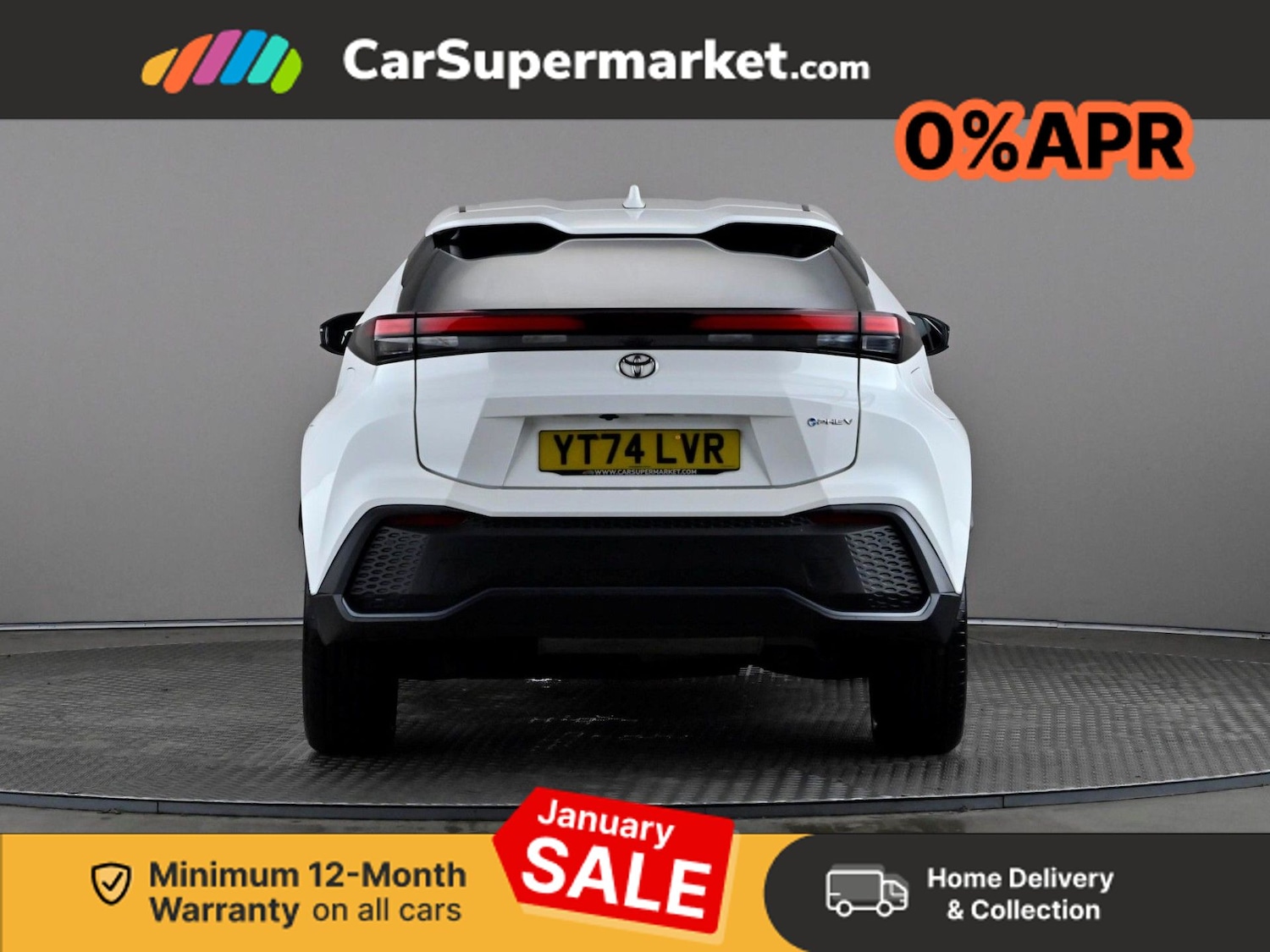 Used Toyota C-HR 2024 for sale - 77211422: Photo 6