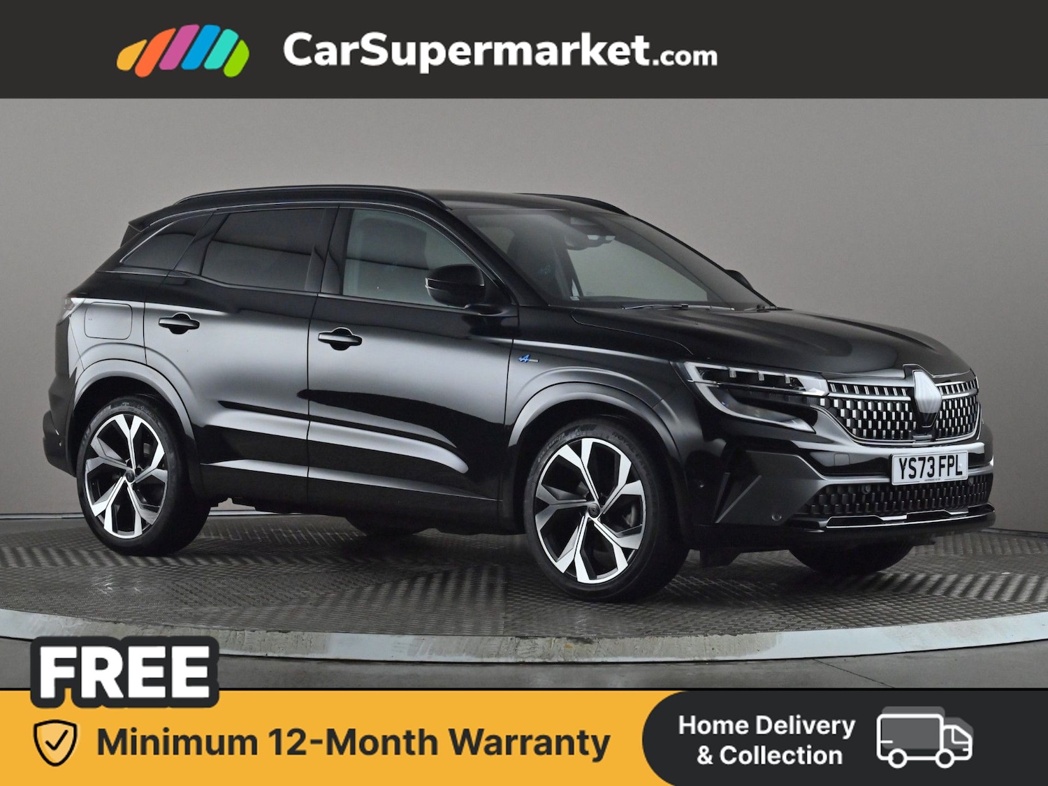 Used Renault Austral 2023 for sale - 78055958: Photo 1