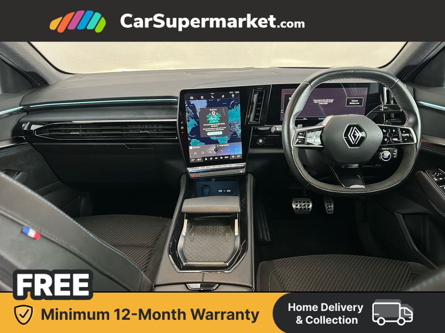 Used Renault Austral 2023 for sale - 78055958: Photo 13