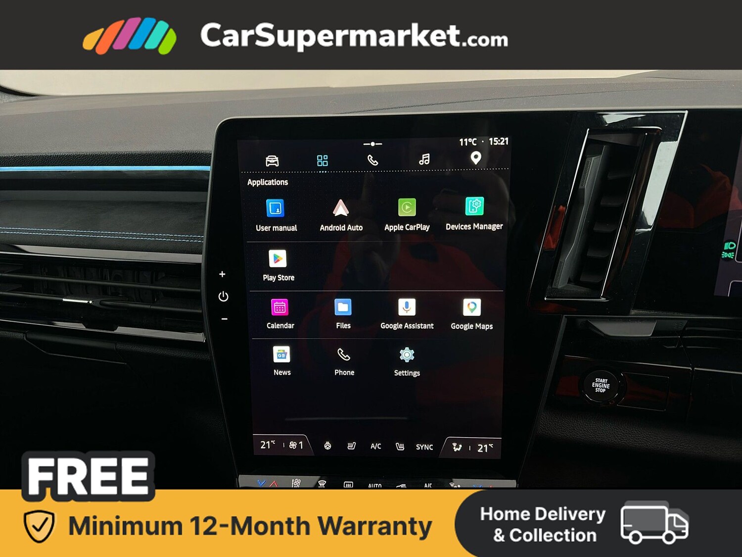 Used Renault Austral 2023 for sale - 78055958: Photo 16