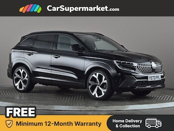 Renault Austral feature image