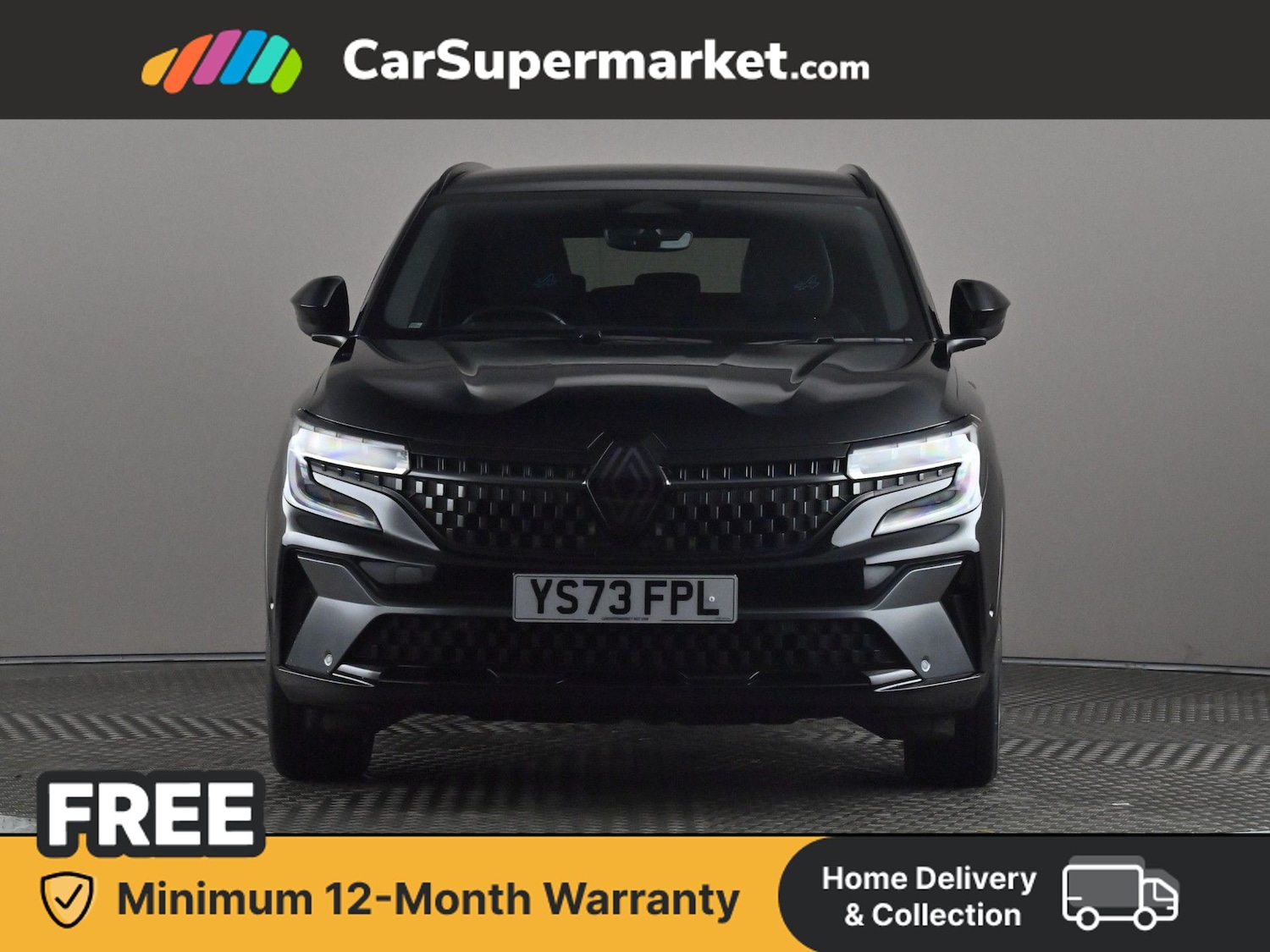 Used Renault Austral 2023 for sale - 78055958: Photo 2