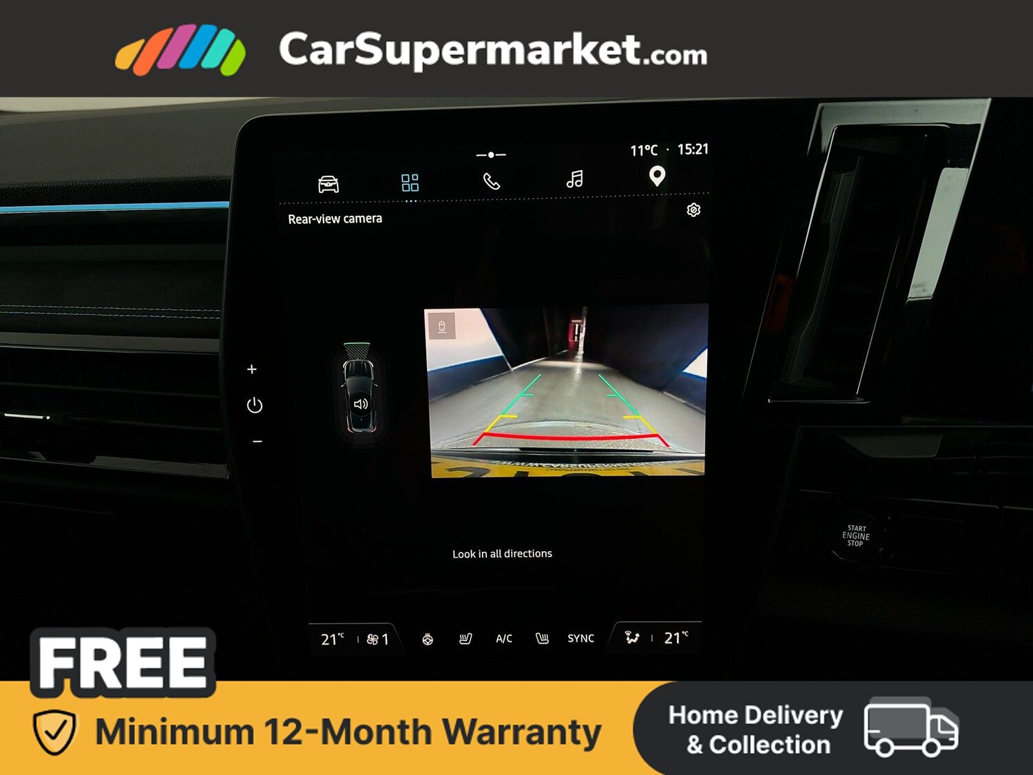 Used Renault Austral 2023 for sale - 78055958: Photo 26