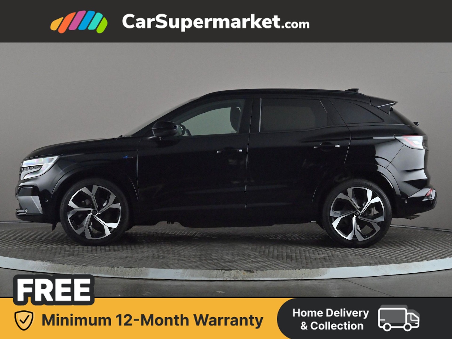 Used Renault Austral 2023 for sale - 78055958: Photo 3