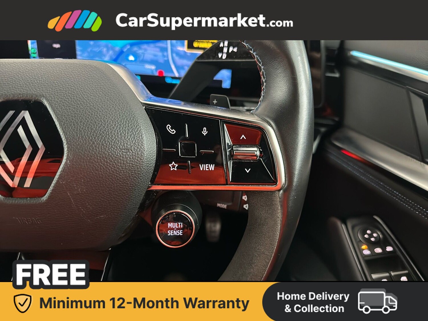 Used Renault Austral 2023 for sale - 78055958: Photo 30