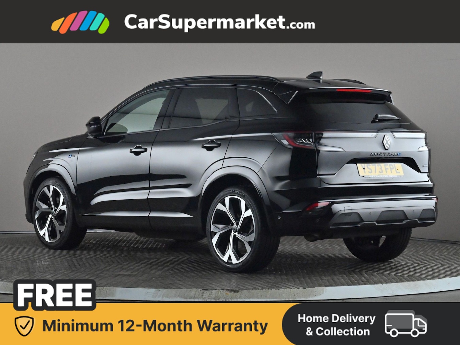 Used Renault Austral 2023 for sale - 78055958: Photo 4