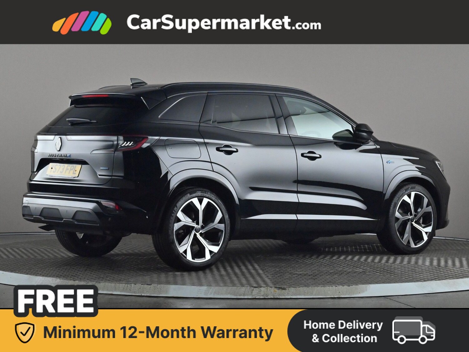 Used Renault Austral 2023 for sale - 78055958: Photo 6