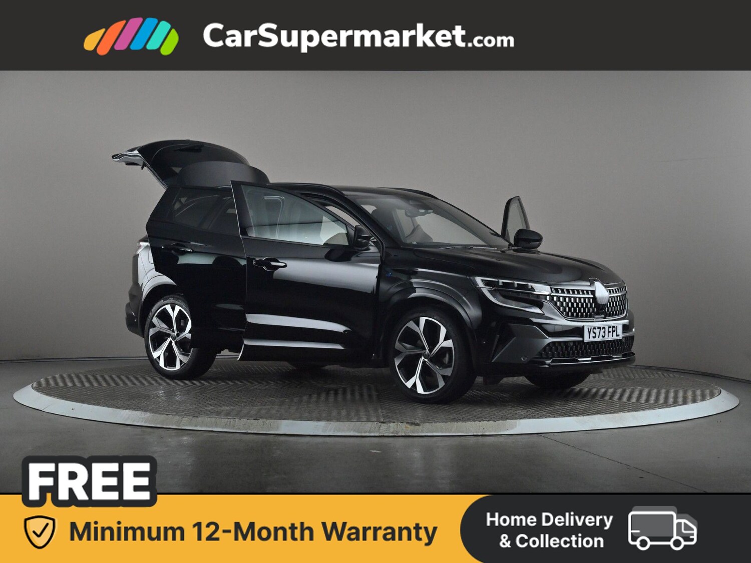 Used Renault Austral 2023 for sale - 78055958: Photo 7