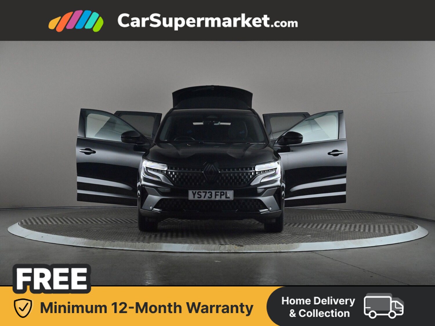 Used Renault Austral 2023 for sale - 78055958: Photo 8