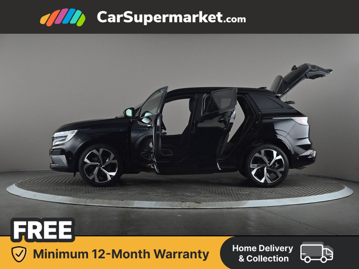 Used Renault Austral 2023 for sale - 78055958: Photo 9