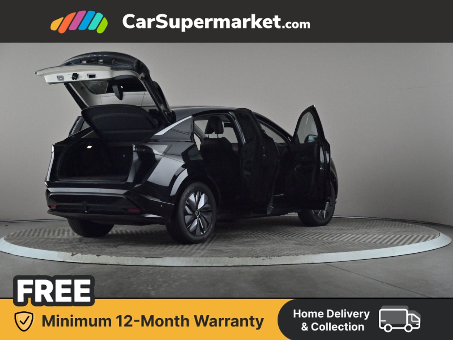 Used Nissan ARIYA 2022 for sale - 77506695: Photo 12