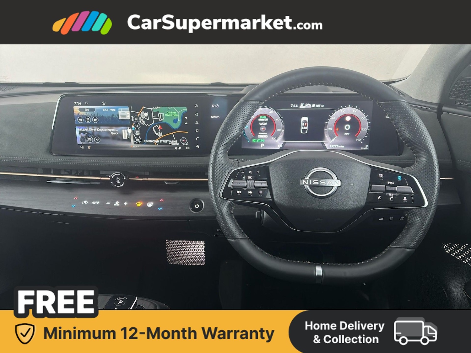 Used Nissan ARIYA 2022 for sale - 77506695: Photo 13