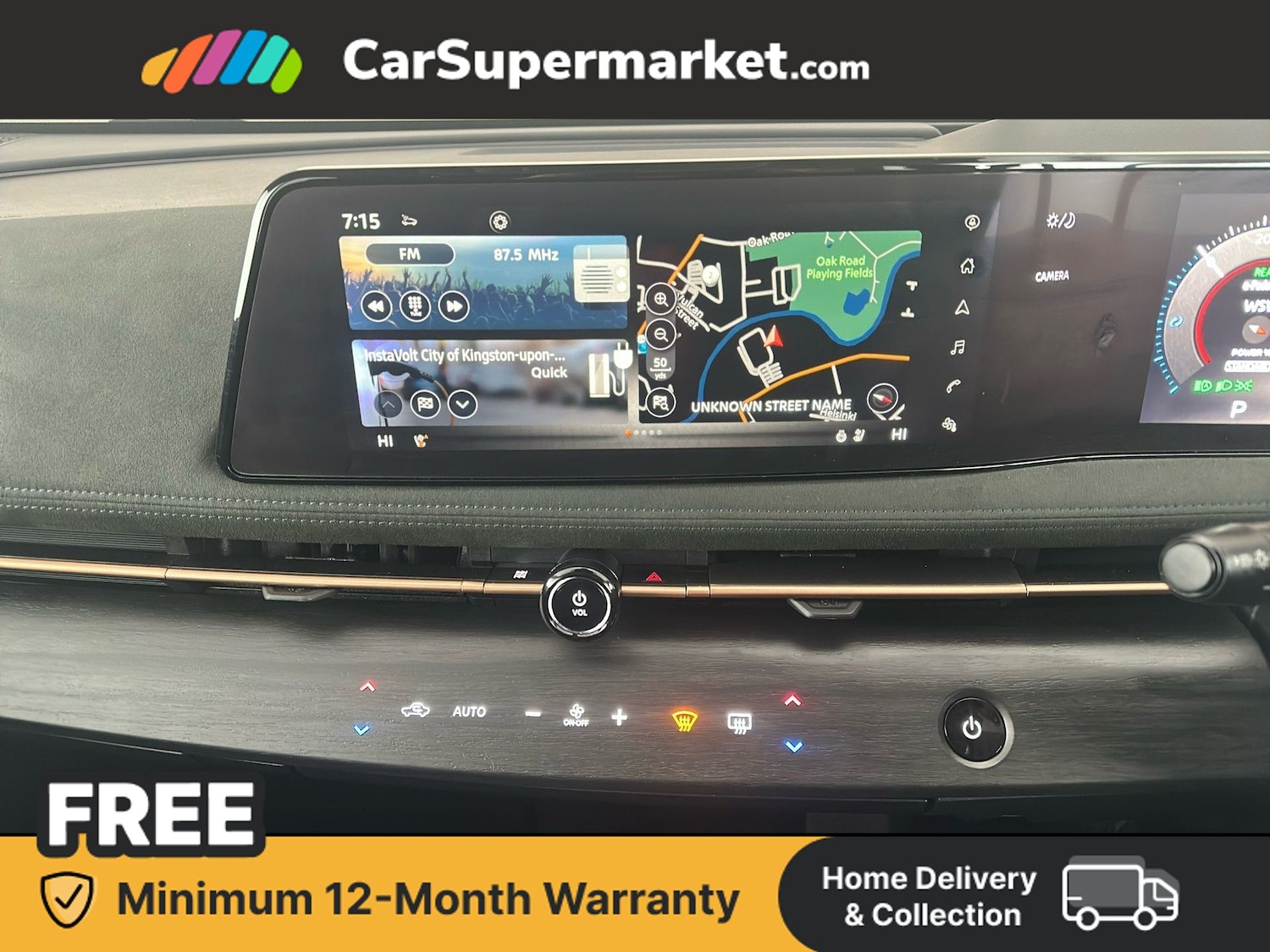 Used Nissan ARIYA 2022 for sale - 77506695: Photo 15