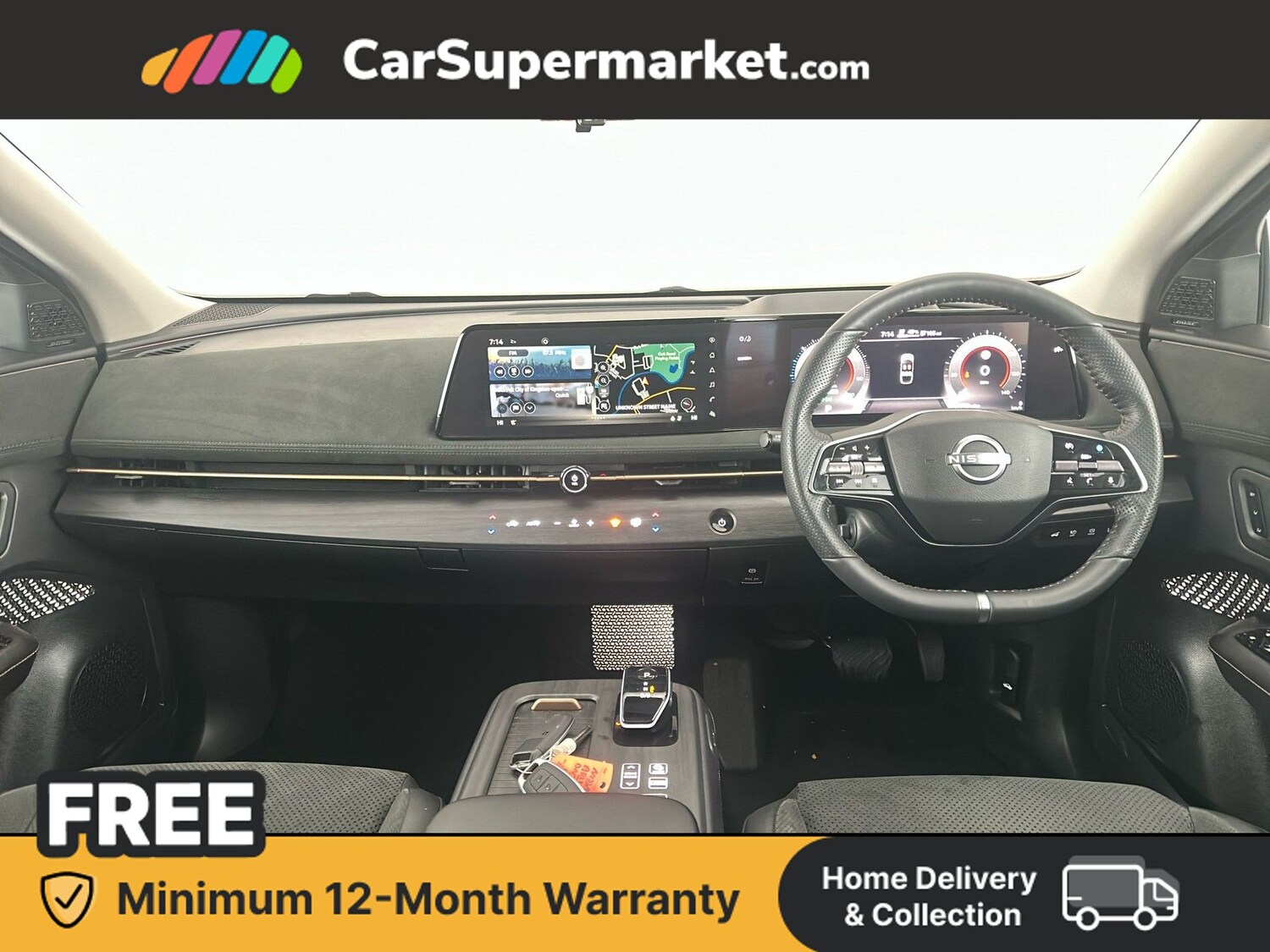 Used Nissan ARIYA 2022 for sale - 77506695: Photo 18