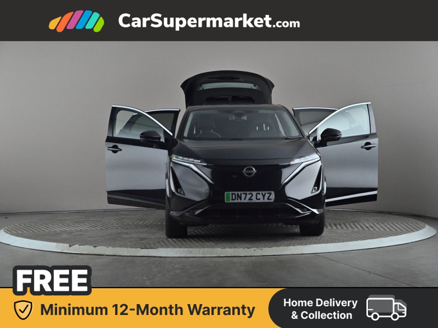 Used Nissan ARIYA 2022 for sale - 77506695: Photo 8