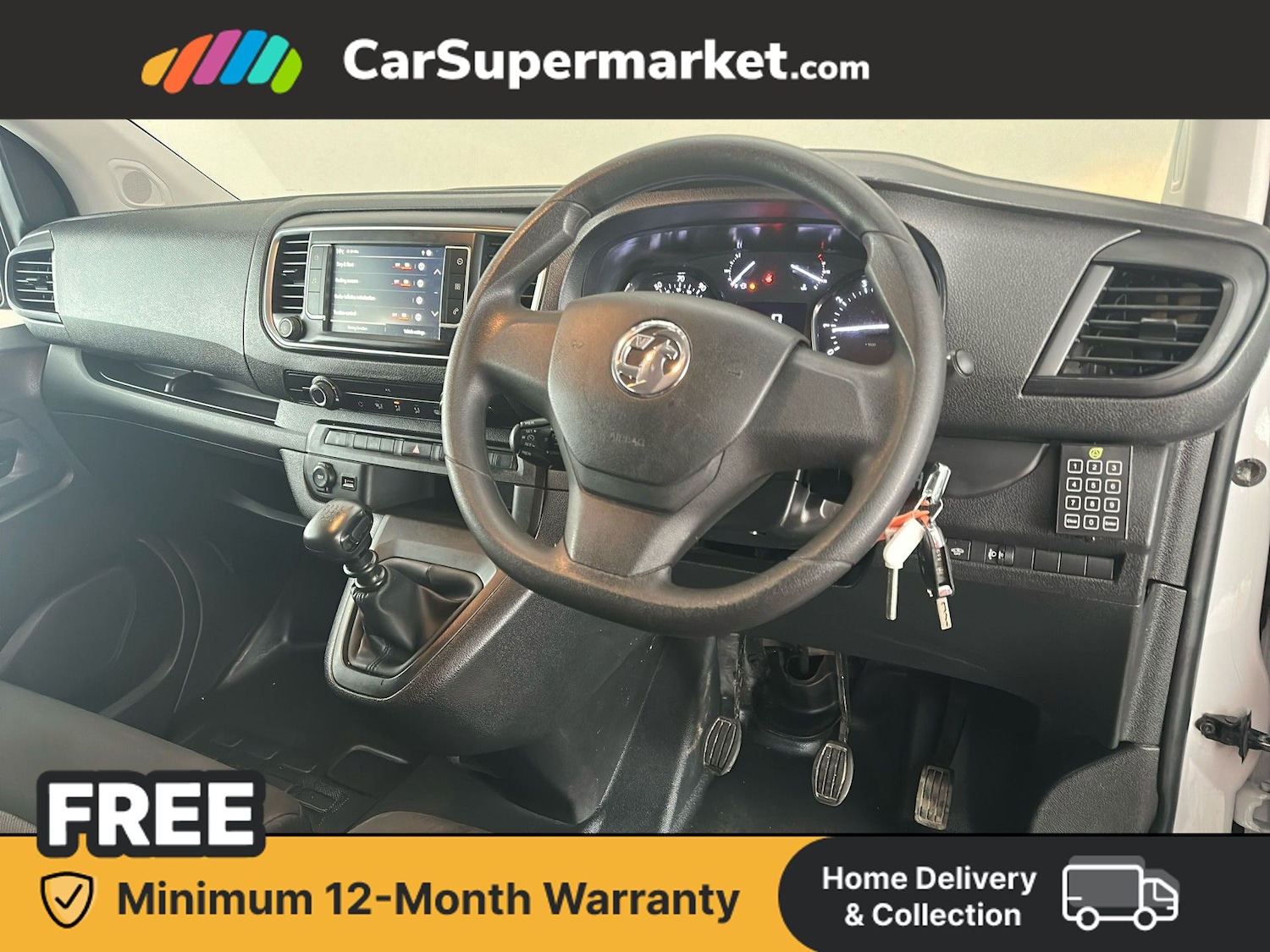 Used Vauxhall Vivaro 2023 for sale - 77802780: Photo 13