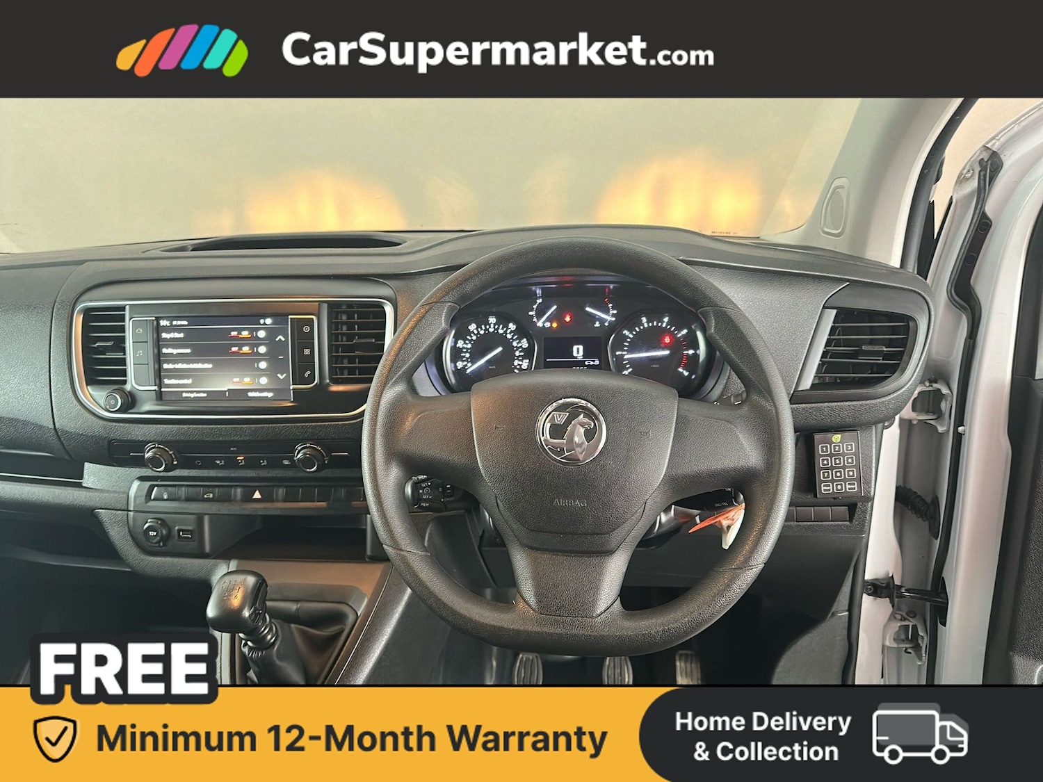 Used Vauxhall Vivaro 2023 for sale - 77802780: Photo 14